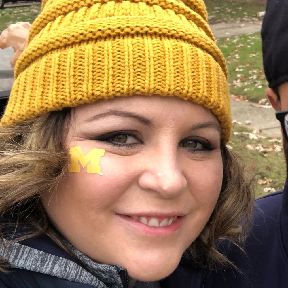 Meet your Posher, Ashley